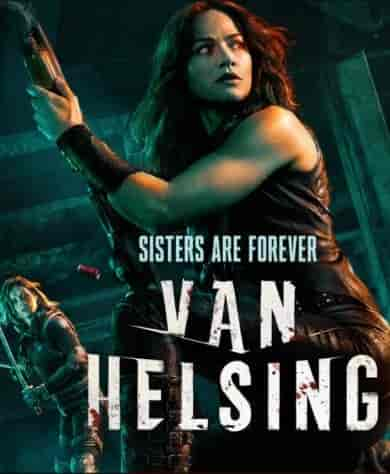 مسلسل Van Helsing الموسم 3