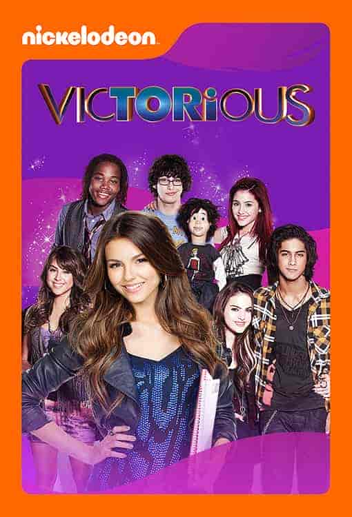 مسلسل Victorious الموسم 1 مترجمة