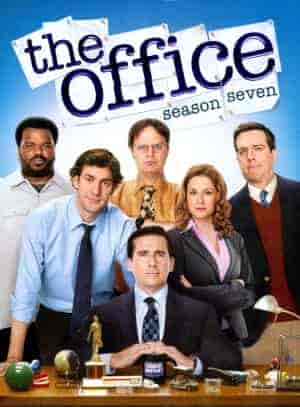 مسلسل The Office الموسم 7 مترجمة