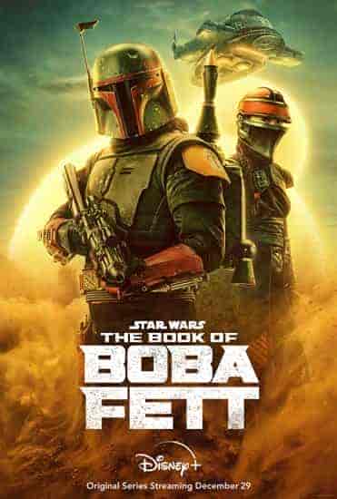 مسلسل The Book Of Boba Fett الموسم 1 مترجمة