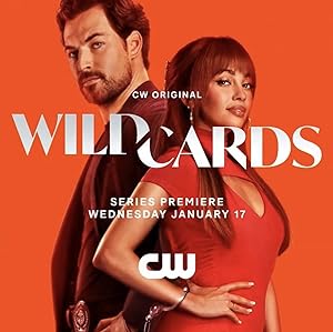 مسلسل Wild Cards الموسم 1 مترجمة