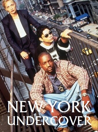 مسلسل New York Undercover الموسم 2