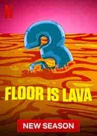 برنامج Floor Is Lava الموسم 3 مترجمة