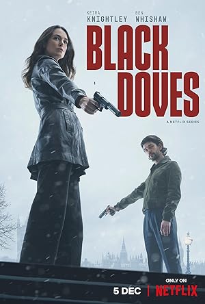 مسلسل Black Doves الموسم 1 مترجمة