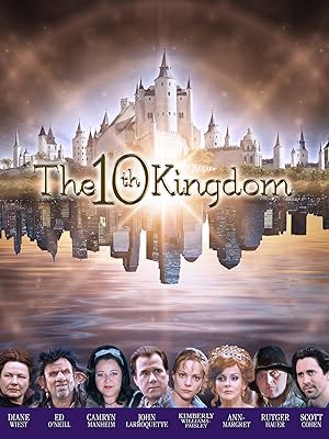 مسلسل The 10th Kingdom الموسم 1 مترجمة