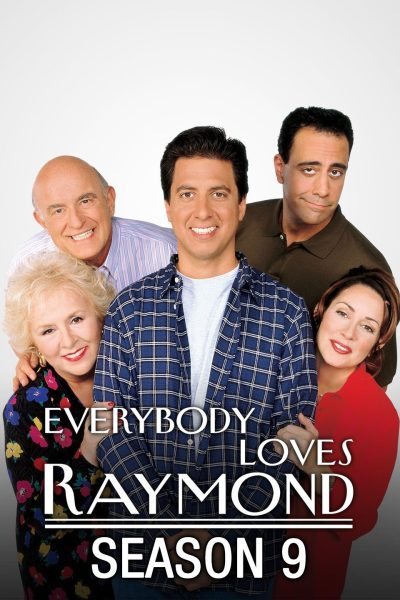 مسلسل Everybody Loves Raymond الموسم 9 مترجمة