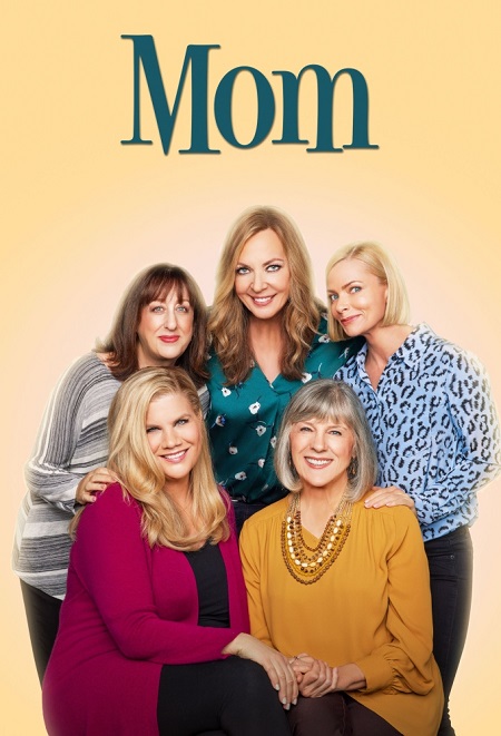 مسلسل Mom الموسم 8 مترجمة