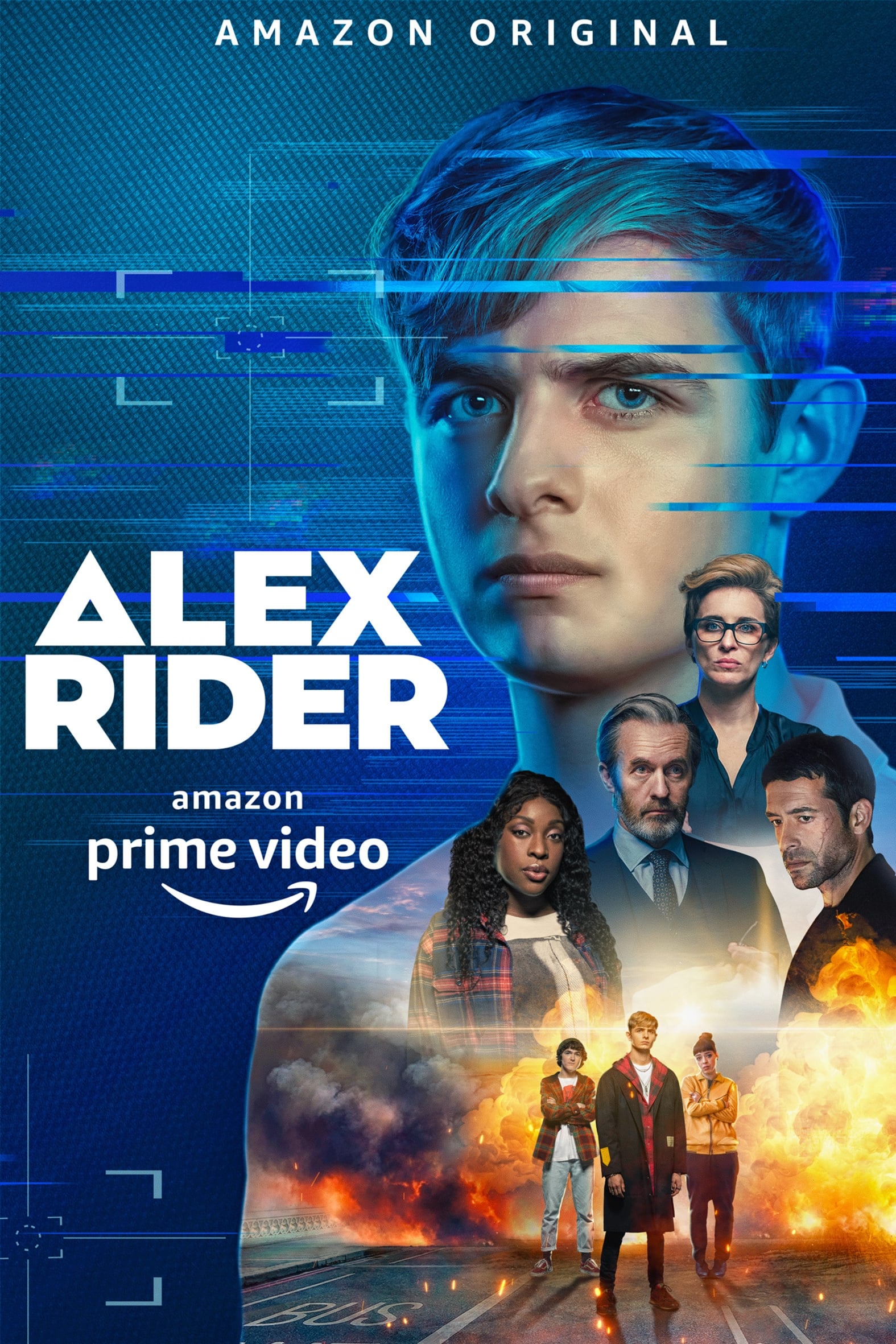 مسلسل Alex Rider الموسم 1