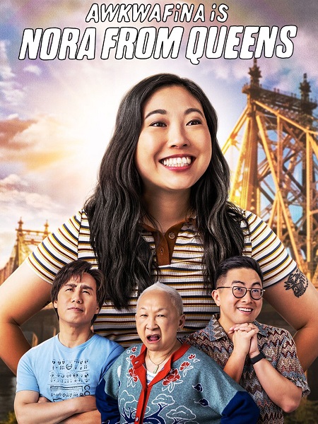 مسلسل Awkwafina Is Nora From Queens الموسم 3 مترجمة