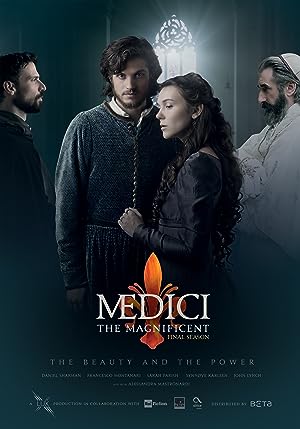 مسلسل Medici  Masters Of Florence الموسم 1