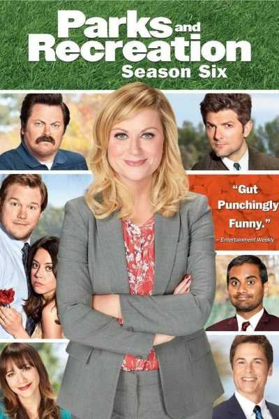 مسلسل Parks And Recreation الموسم 6 مترجمة