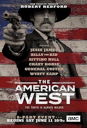 مسلسل The American West الموسم 1 مترجمة