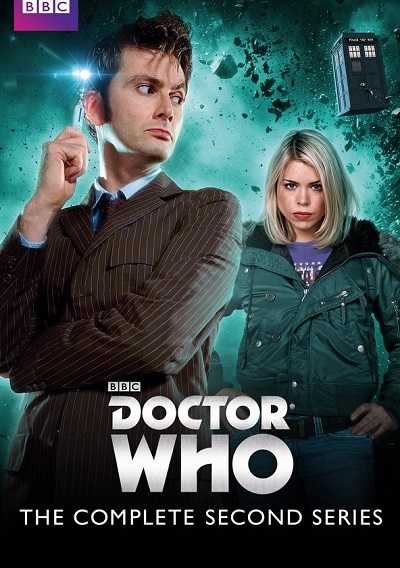 مسلسل Doctor Who الموسم 2 مترجمة