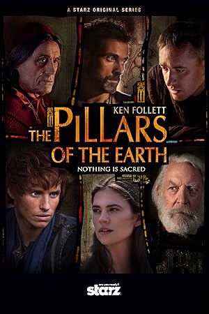 مسلسل The Pillars Of The Earth الموسم 1 مترجمة