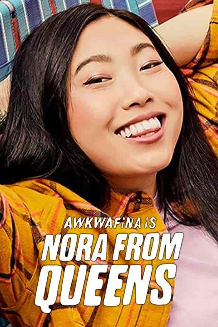 مسلسل Awkwafina Is Nora From Queens الموسم 2 مترجمة