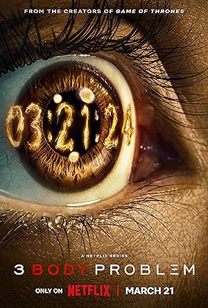 مسلسل 3 Body Problem الموسم 1 مترجمة