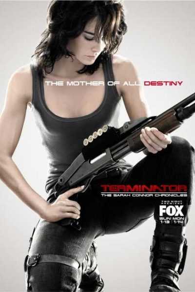 مسلسل Terminator The Sarah Connor Chronicles الموسم 2 مترجمة