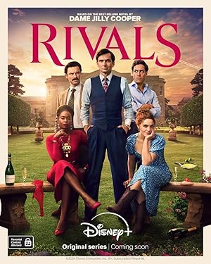 مسلسل Rivals الموسم 1 مترجمة