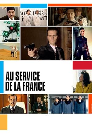 مسلسل A Very Secret Service الموسم 1 مترجمة