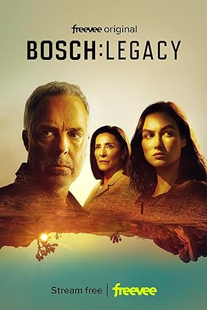 مسلسل Bosch: Legacy الموسم 1 مترجمة