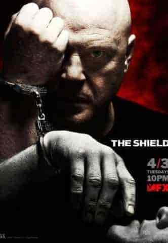 مسلسل The Shield الموسم 6 مترجمة