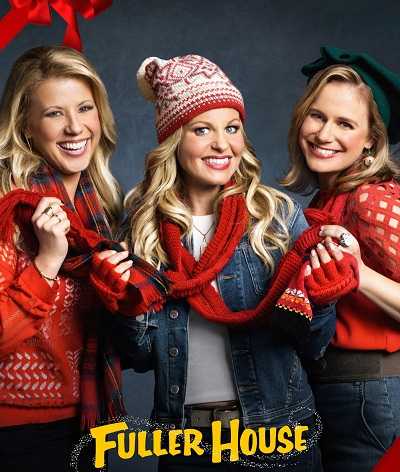مسلسل Fuller House الموسم 3 مترجمة