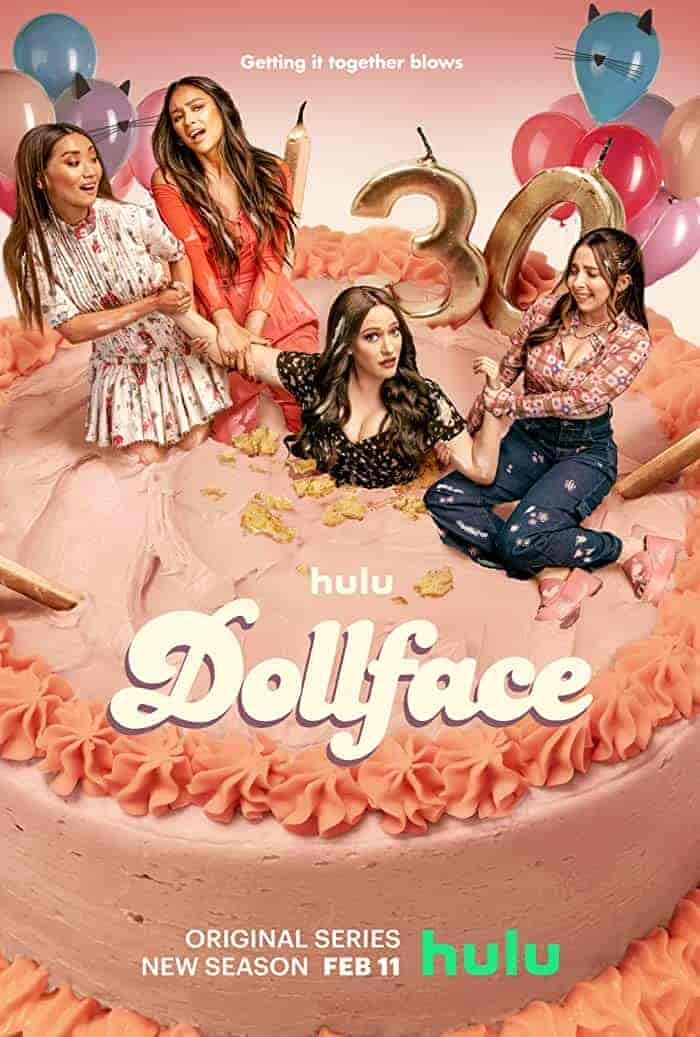 مسلسل Dollface الموسم 1 مترجمة