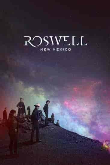 مسلسل Roswell, New Mexico الموسم 4 مترجمة
