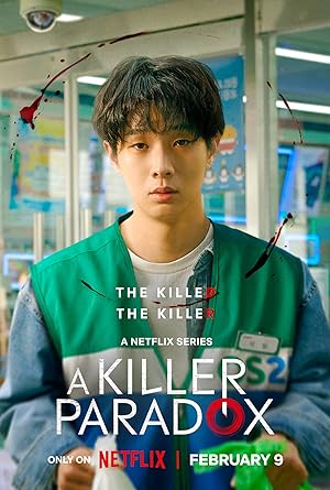 مسلسل قاتل في حيرة A Killer Paradox مترجمة