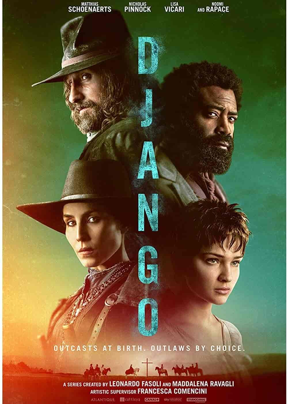 مسلسل Django الموسم 1
