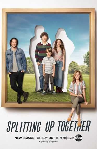 مسلسل Splitting Up Together الموسم 2 مترجمة