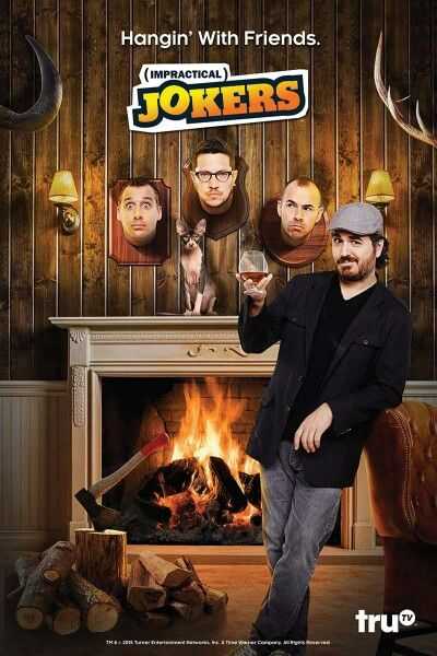 برنامج Impractical Jokers الموسم 6 مترجمة