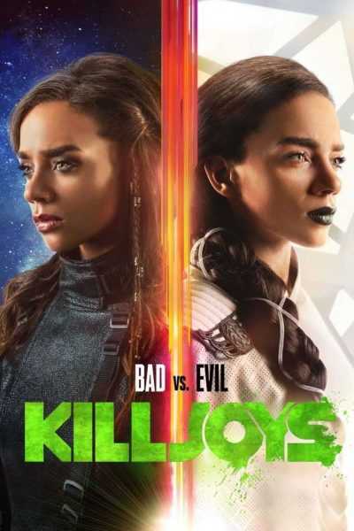 مسلسل Killjoys الموسم 3 مترجمة