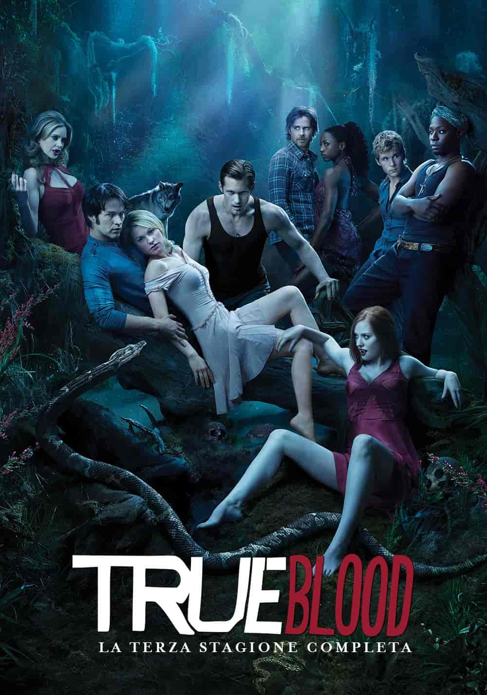 مسلسل True Blood الموسم 3