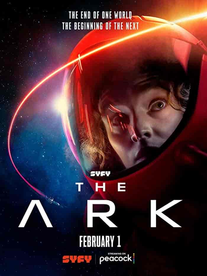مسلسل The Ark الموسم 1 مترجمة