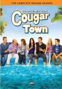 مسلسل Cougar Town الموسم الثانى مترجمة