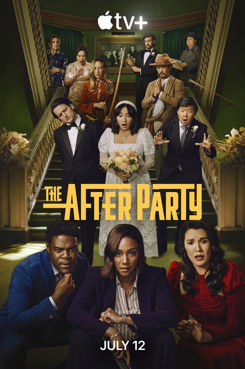مسلسل The Afterparty الموسم 2