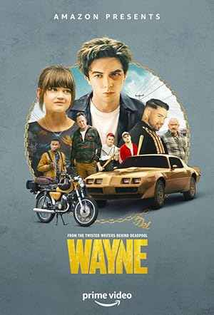 مسلسل Wayne الموسم 1 مترجمة