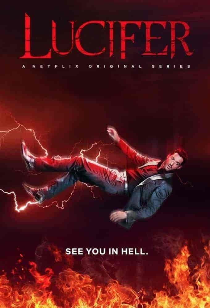 مسلسل Lucifer الموسم 4 مترجمة