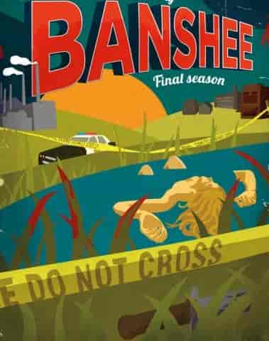 مسلسل Banshee الموسم 4