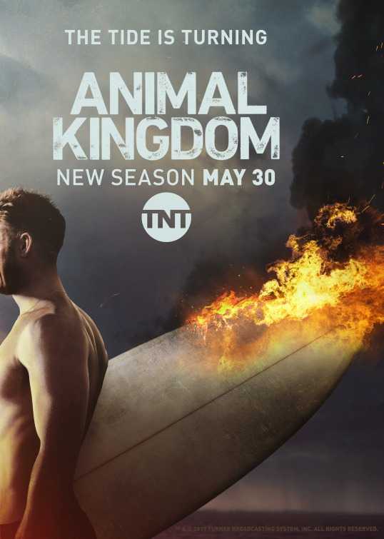 مسلسل Animal Kingdom الموسم 2 مترجمة