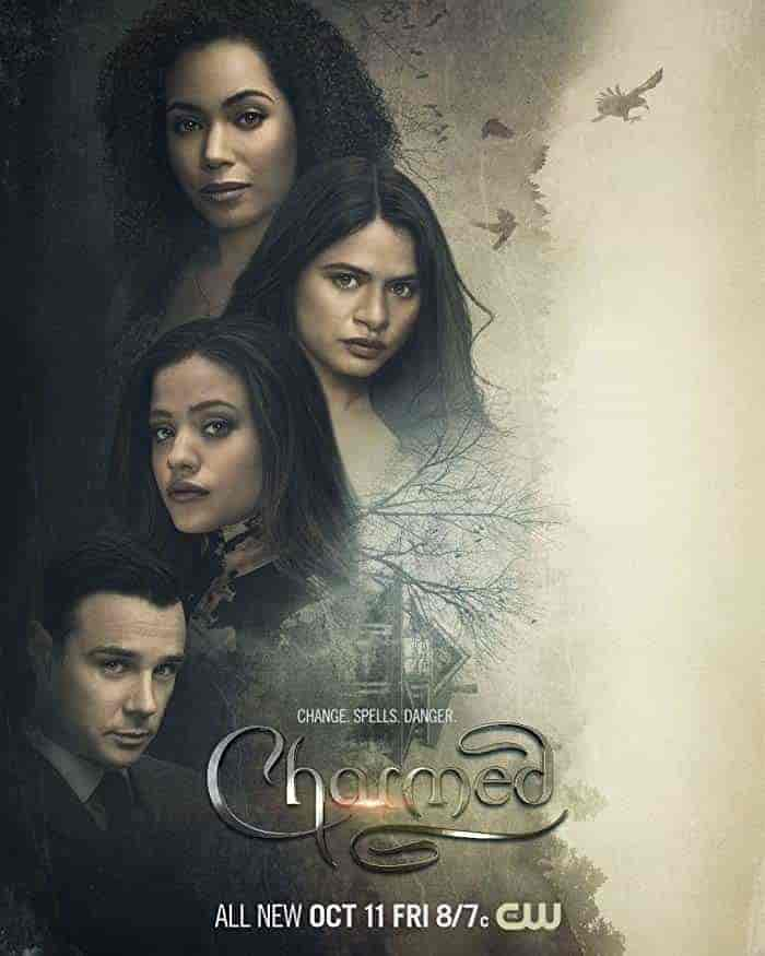 مسلسل Charmed الموسم 1