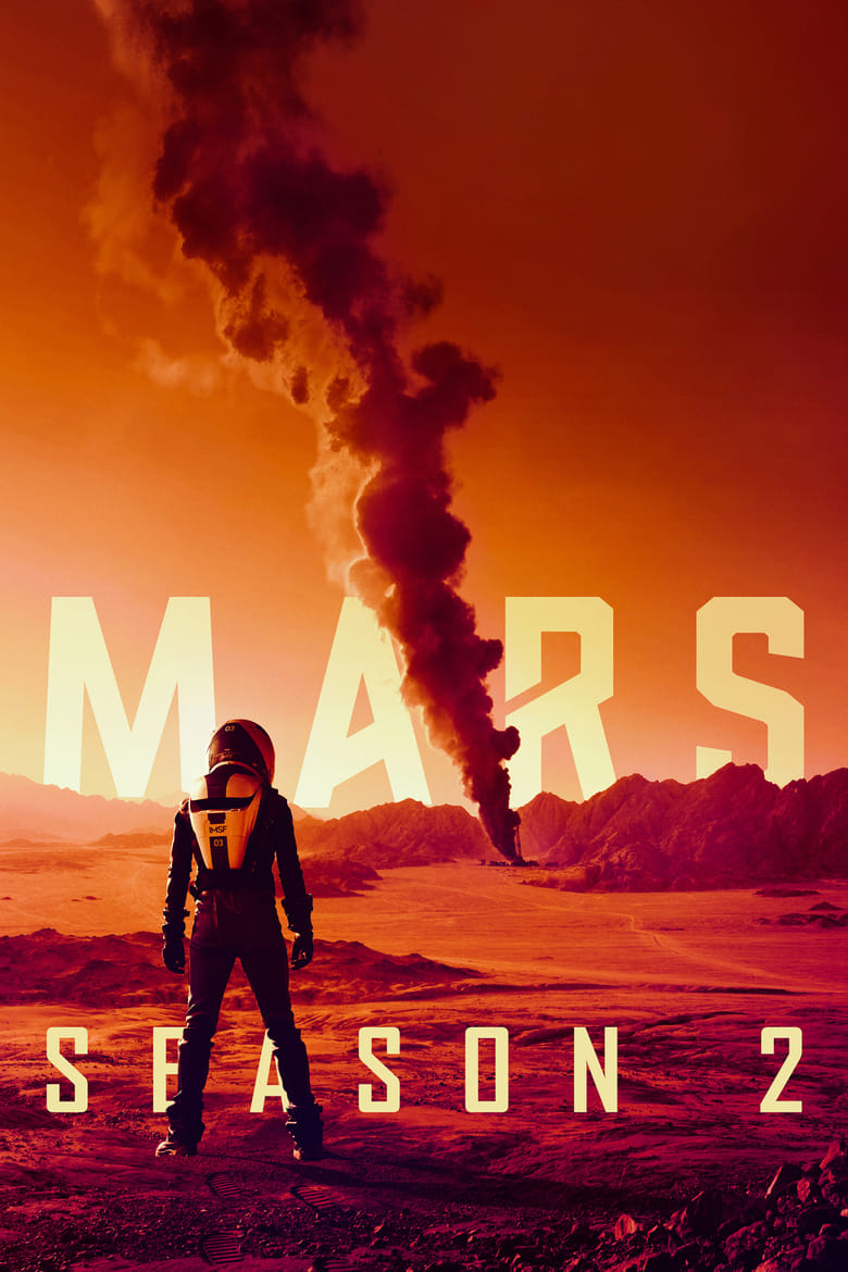 مسلسل Mars الموسم 2 مترجمة