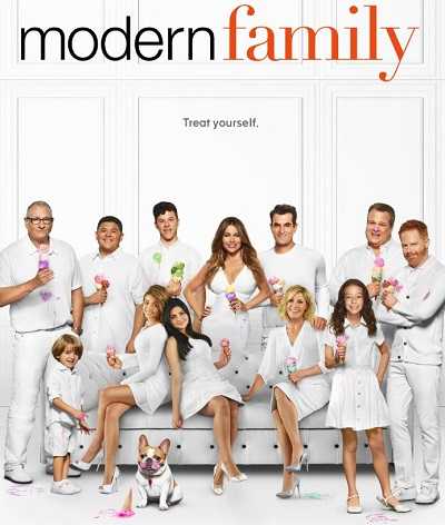 مسلسل Modern Family الموسم 10