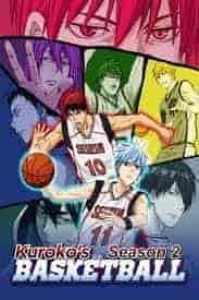 انمي Kuroko No Basket الموسم 2 مترجمة