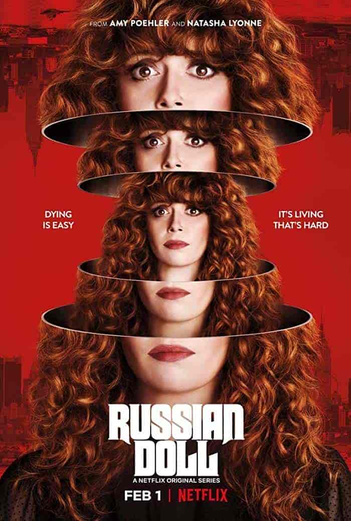 مسلسل Russian Doll الموسم 1 مترجمة