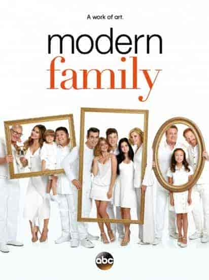 مسلسل Modern Family الموسم 8 مترجمة