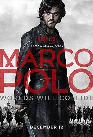 مسلسل Marco Polo الموسم 1 مترجمة