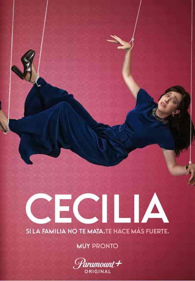 مسلسل Cecilia الموسم 1 مترجمة