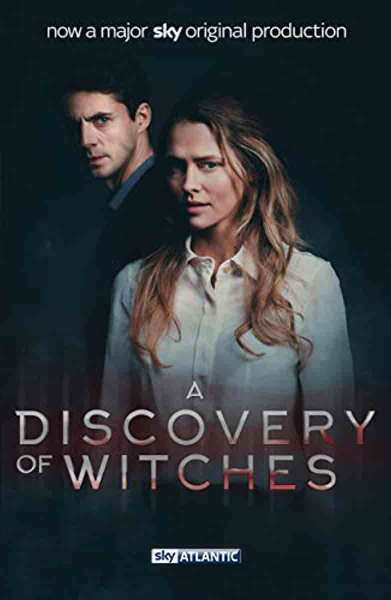 مسلسل A Discovery Of Witches الموسم 1